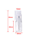 Dry Powder Spray Bottle, Pet Plastic Spray Empty Bottles