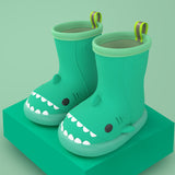 Shark Shoes, Kids' Rain Boots