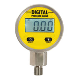 Pressure Gauge Digital Display Oil Pressure Tester 3V Range 250BAR 25MPa Thread 1  8BSP