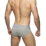 Muscular Men's Boxer Shorts, Low Waist Tight-fitting Hip Panties