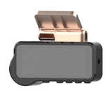 Mini HD Front and Rear, Dual Lens Driving Recorder