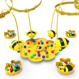 Children's Magnetic Fishing Bee Toy