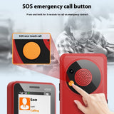 SOS Call for Help, Elderly People Mobile