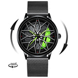 AMG488 Skeleton Forged, Caliper Wheel, Men's Watch