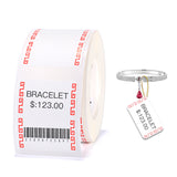 Suitable for B Series Label Printer, Thermal Waterproof Self-adhesive Label Paper