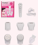 Lady Plucking Device, Epilator for Women