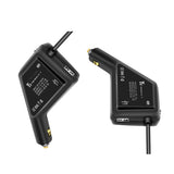 Dual Electric Car Rechargeable Battery, Remote Control Charger