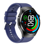 Bluetooth Calling, Non-invasive Blood Glucose, Uric Acid, Blood Lipid, TK25 Smart Watch