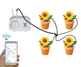 Bluetooth Controlled Automatic Watering Device