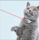 Automatic Cat Teaser Kitty Laser Pen, Infrared Laser Light, Funny Pet Toy