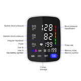 Home Automatic Blood Pressure Measuring Instrument