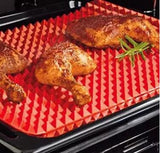 Non-stick Pyramid Pan, Kitchen Cooking Mat