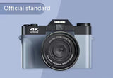 Home Travel SLR Digital Camera, Students' Entry-level Mirrorless HD Camera, Cool Gadget