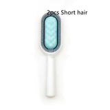 Hair Removal Comb with Disposable Wipes, Pet Accessories