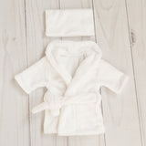 Newborn Bathrobe, Photography Props