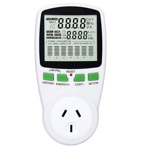 Multifunctional Billing, Power Socket Meter