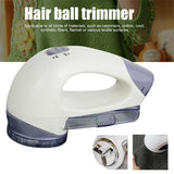 Lint Remover Fabric Shaver, Portable Electric Degreaser, Stainless Steel Blades for Curtains, Leggings