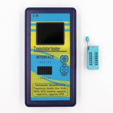 Resistance Meter, Inductance Meter, Capacitance Meter