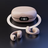 Bluetooth Headset, Wireless Bone Conduction