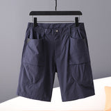 Men's Summer Leisure, Cargo, Big Pocket Shorts