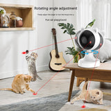 Smart Laser Cat Teaser Toy, USB Charging Device