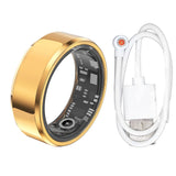 Heart Rate, Blood Oxygen Health, Sleep Monitoring, Smart Ring