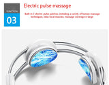 Electric Pulse Shoulder and Neck Massage, Physiotherapy Instrument