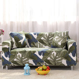 Printed Sofa Cushion Cover