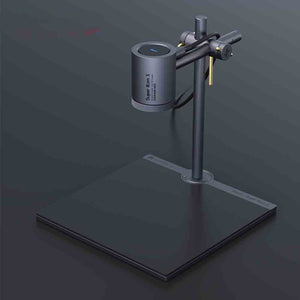 Potential 3D Infrared, Thermal Imaging Analyzer