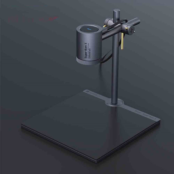 Potential 3D Infrared, Thermal Imaging Analyzer