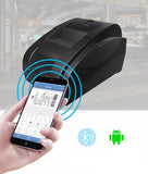 Bluetooth Live Voice Takeaway Thermal Printer