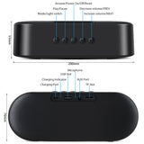 Wireless Bluetooth Speaker