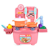 Kitchen Plastic Children's Educational Toys