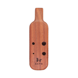 Wooden Ocarina Instrument