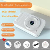 Students' HD Pixel, Portable CCD Digital Camera, Cool Birthday Gifts