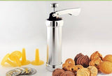 Household Cookie Mold, Cream Pattern Mounting Device, Gift Box Kitchen Gadgets