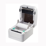 Express Face Sheet Loading, Thermal Barcode Printer