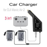 Dual Electric Car Rechargeable Battery, Remote Control Charger