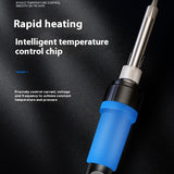 Electric Soldering Iron, Household Small Repair Welding Soldering Gun, Electric Welding Pen, Soldering Luotie Artifact