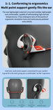 Bone Conduction Ear-mounted Wireless Bluetooth Headset