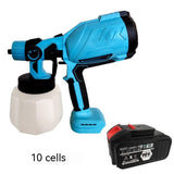 Electric High-power Paint Coating Spray Kettle Gun