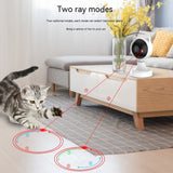 Smart Laser Cat Teaser Toy, USB Charging Device