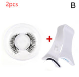 Quantum Magnetic, False Eyelashes, Curler Set