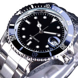 Men's Fashion, Simple Automatic Mechanical Watch
