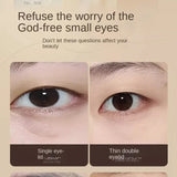 Natural Seamless Long-lasting Invisible, Double Eyelid Cream