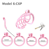 CB Chastity Lock, Men's Catheter Device