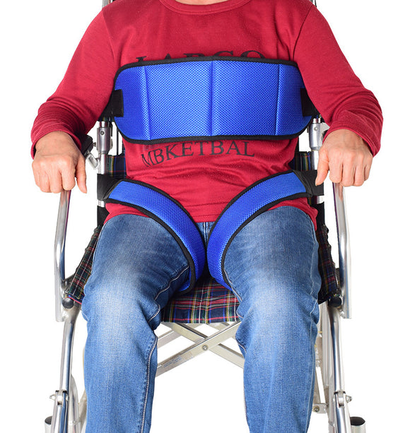 Home Travel Wheelchair, Strap Set