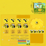 Children's Magnetic Fishing Bee Toy