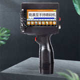 Digital Intelligent, Automatic Handheld, Code-spraying Machine