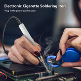 5V 8W Adjustable Temper, USB Charging Soldering Iron